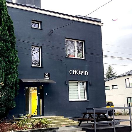 Chopin Apartments Self Check-In Varsavia Esterno foto