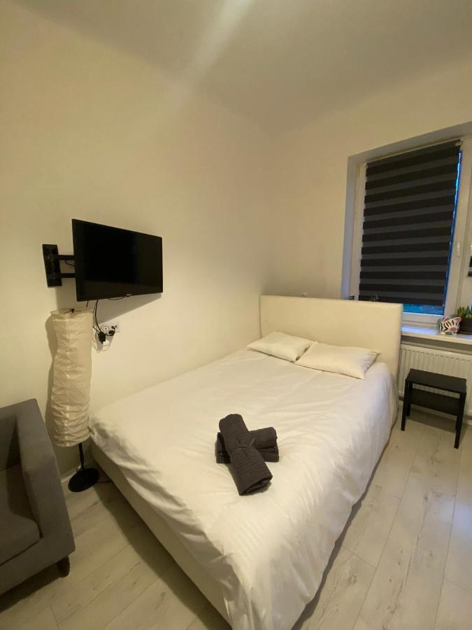 Chopin Apartments Self Check-In Varsavia Esterno foto
