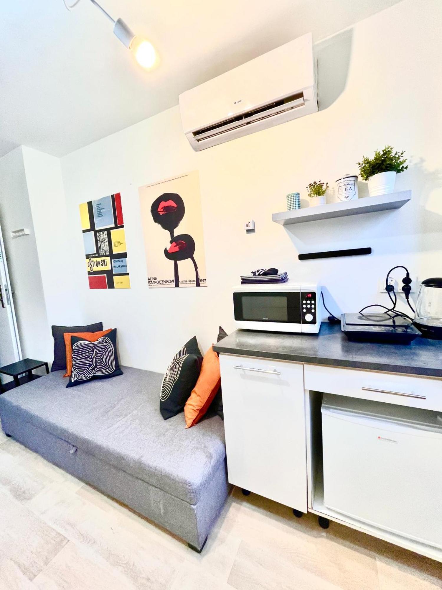 Chopin Apartments Self Check-In Varsavia Esterno foto