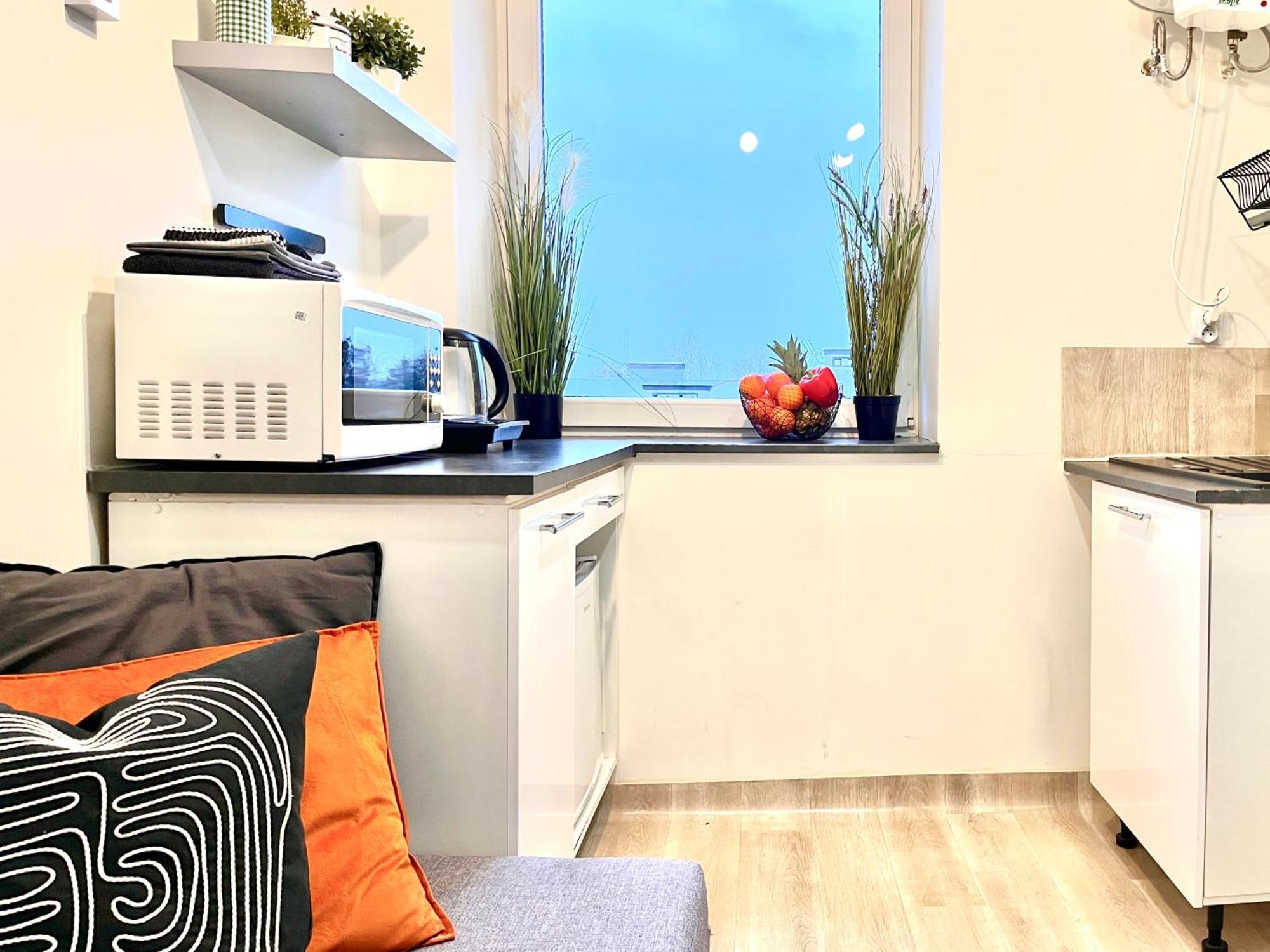 Chopin Apartments Self Check-In Varsavia Esterno foto