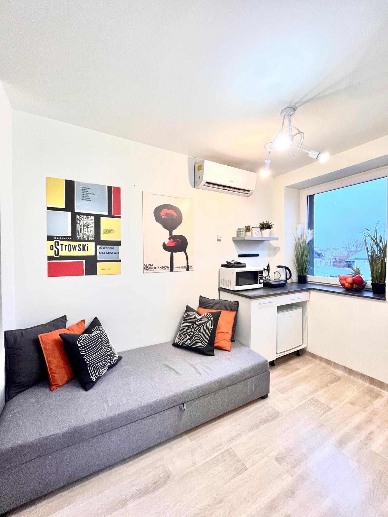 Chopin Apartments Self Check-In Varsavia Esterno foto