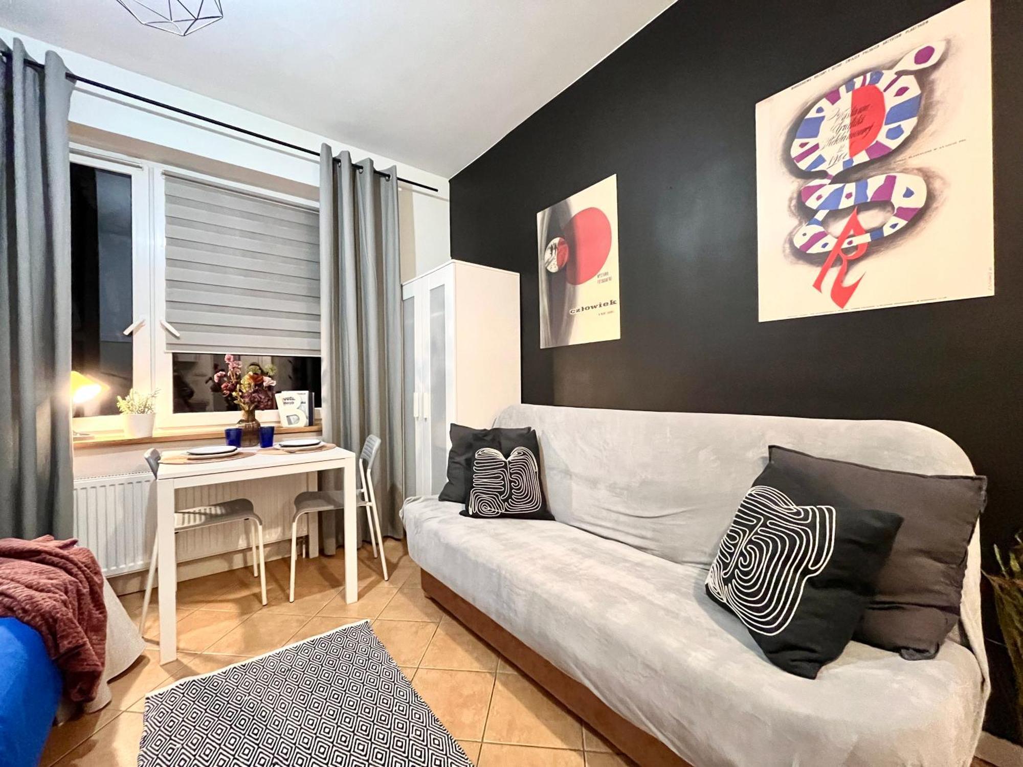 Chopin Apartments Self Check-In Varsavia Esterno foto