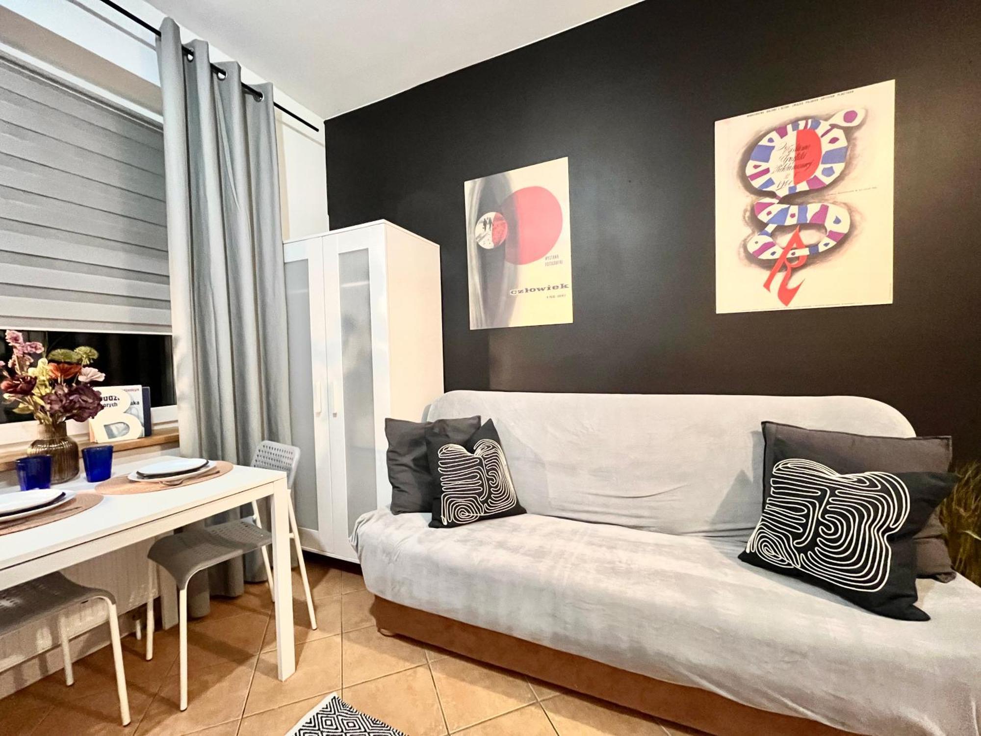 Chopin Apartments Self Check-In Varsavia Esterno foto