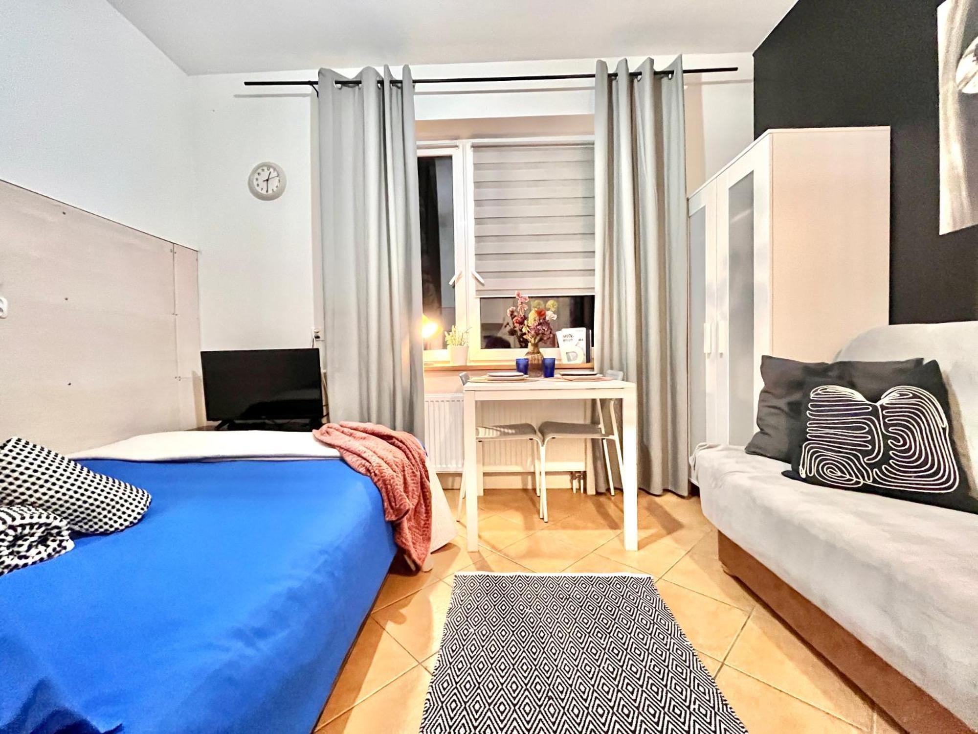 Chopin Apartments Self Check-In Varsavia Esterno foto