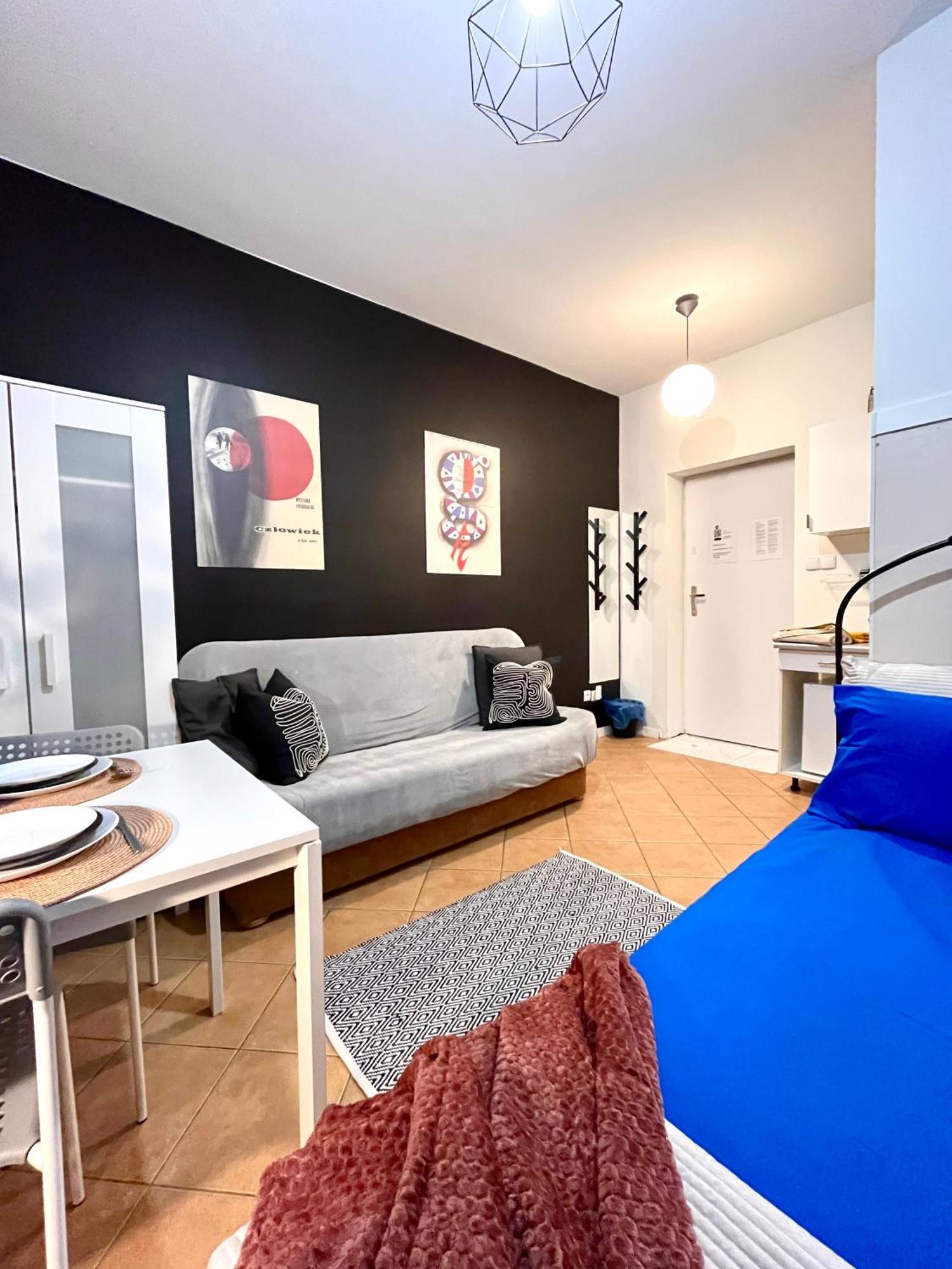 Chopin Apartments Self Check-In Varsavia Esterno foto