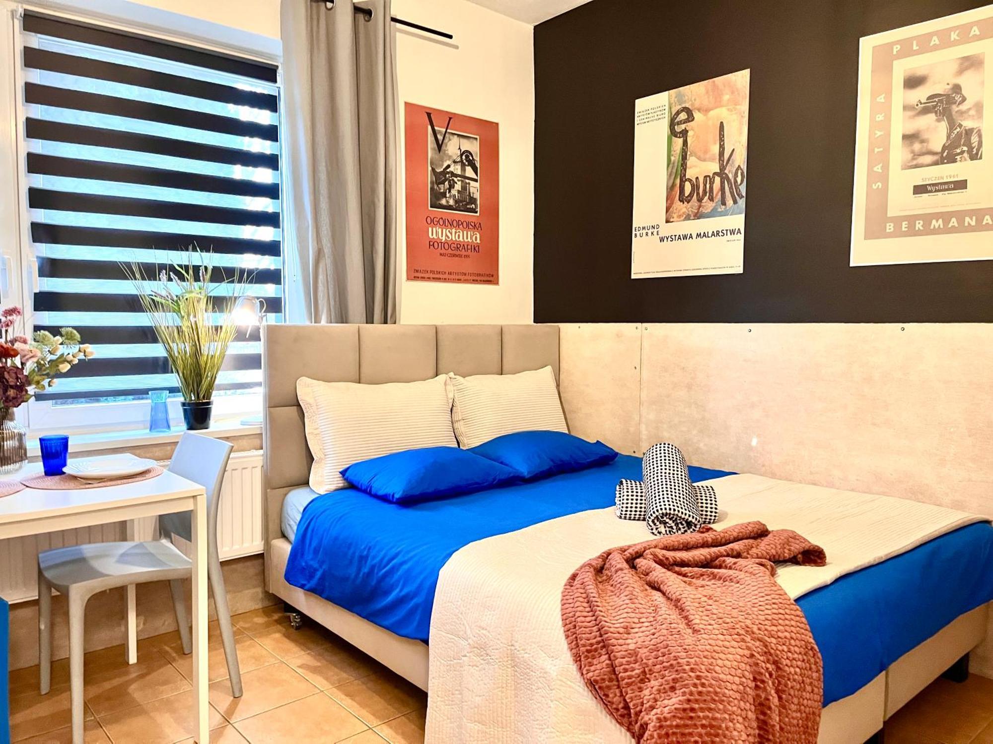 Chopin Apartments Self Check-In Varsavia Esterno foto