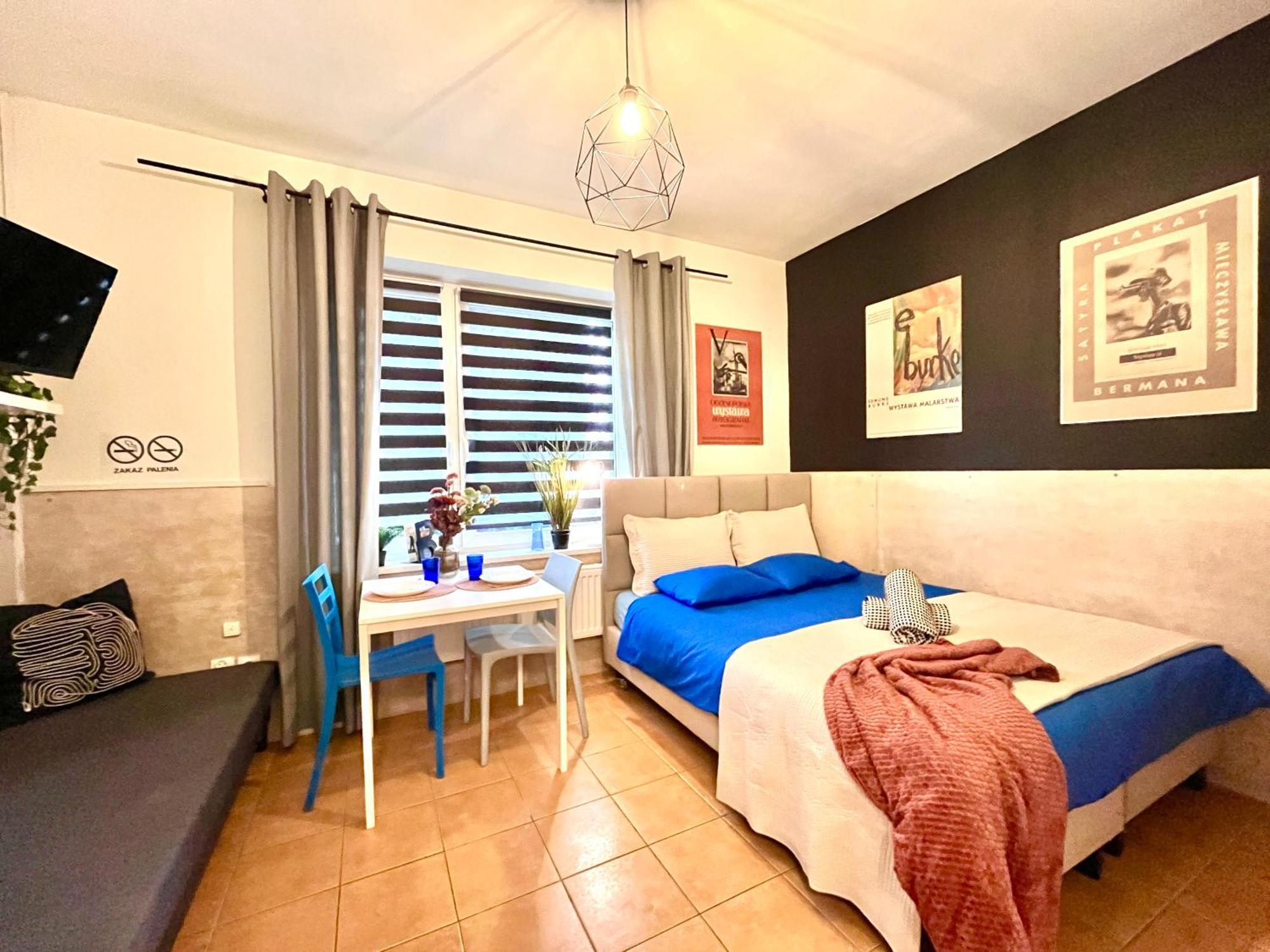 Chopin Apartments Self Check-In Varsavia Esterno foto