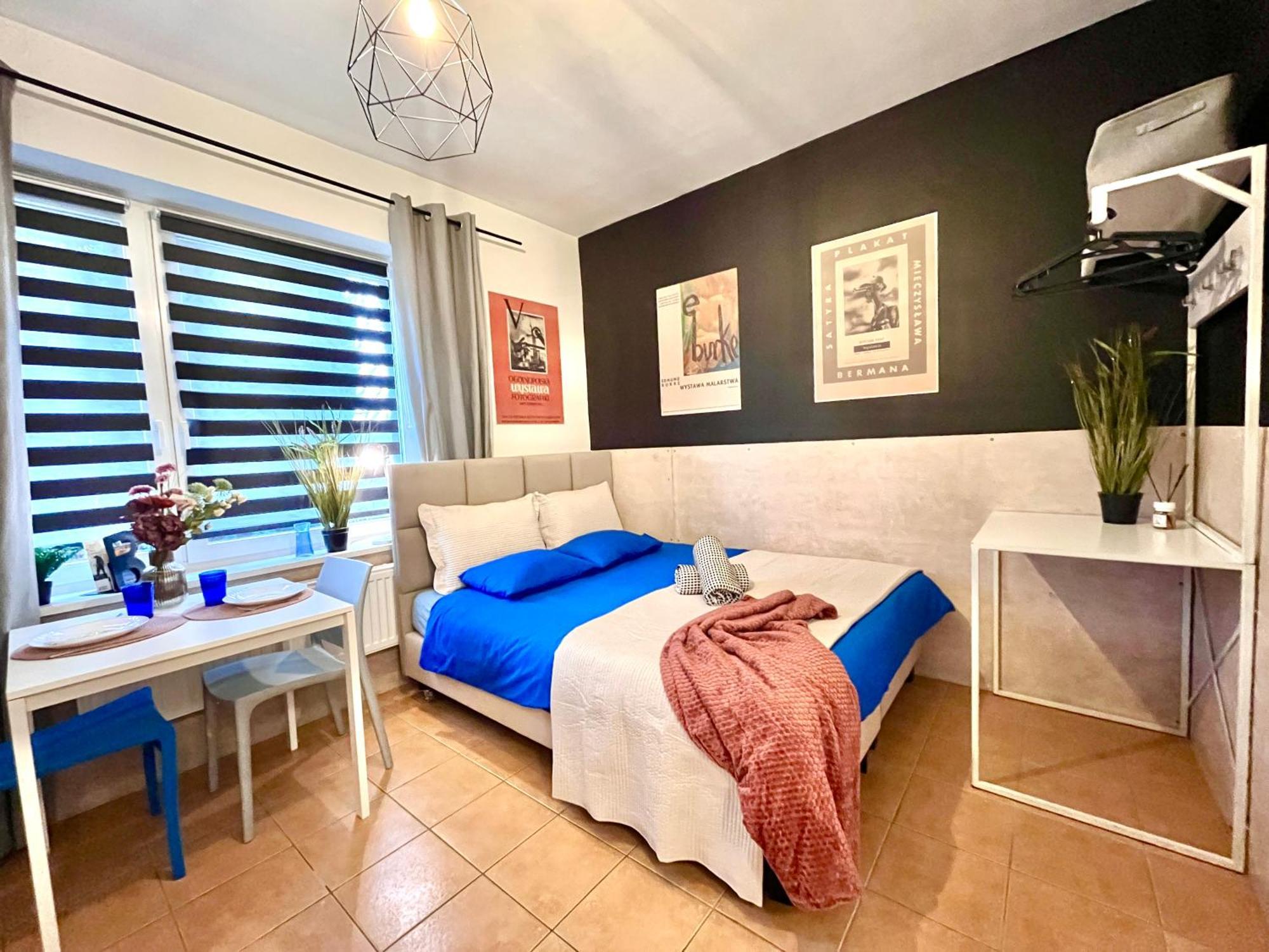 Chopin Apartments Self Check-In Varsavia Esterno foto