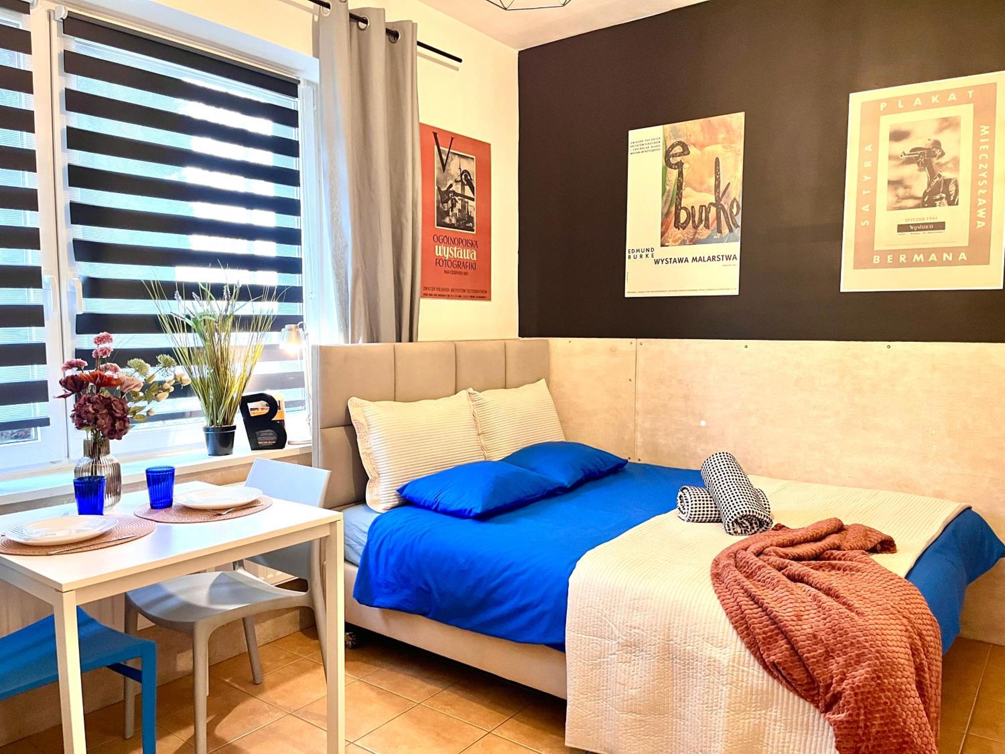 Chopin Apartments Self Check-In Varsavia Esterno foto