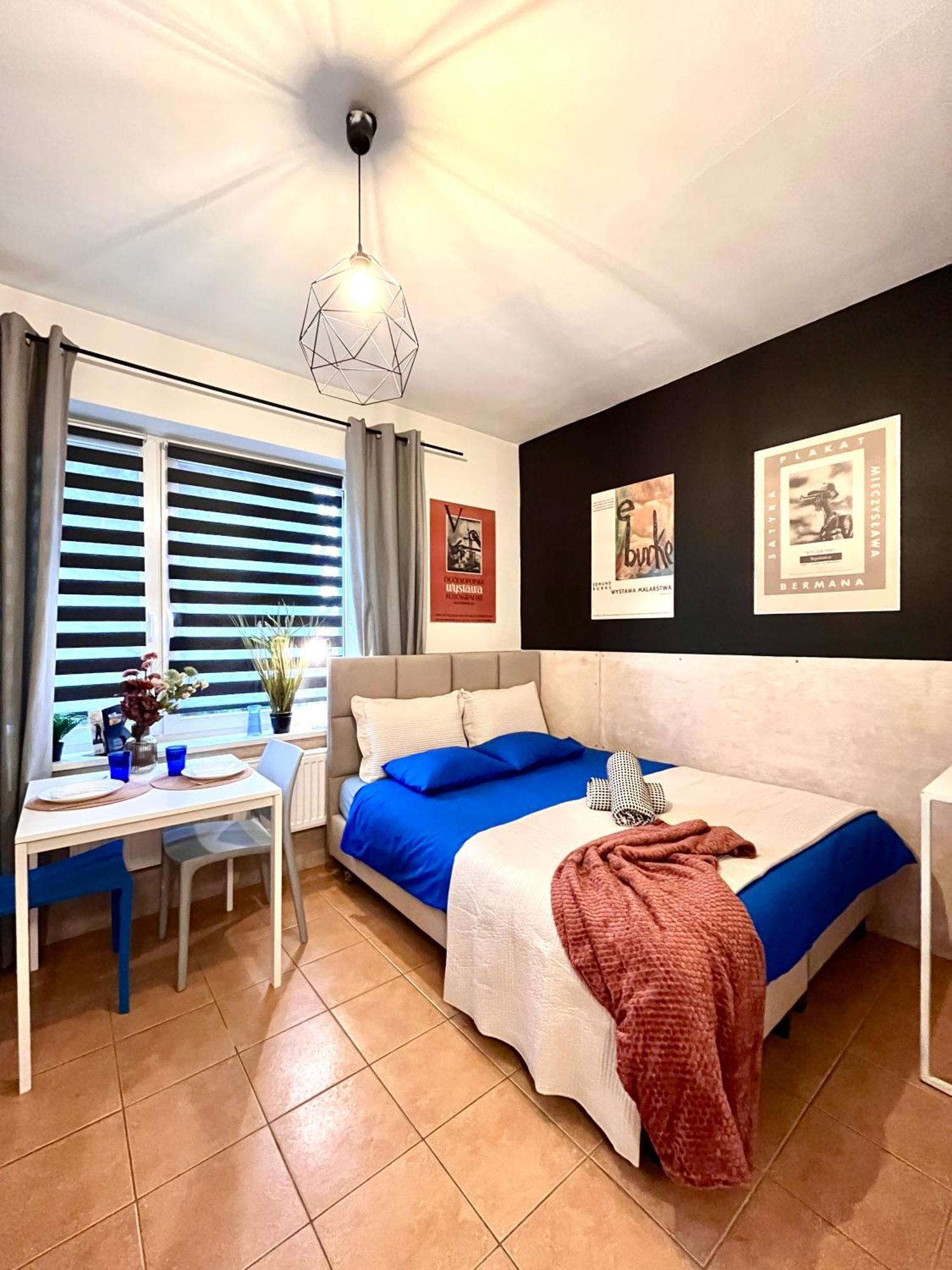 Chopin Apartments Self Check-In Varsavia Esterno foto