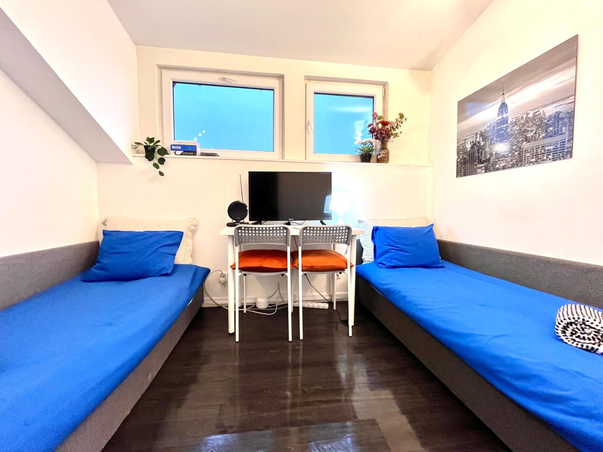 Chopin Apartments Self Check-In Varsavia Esterno foto
