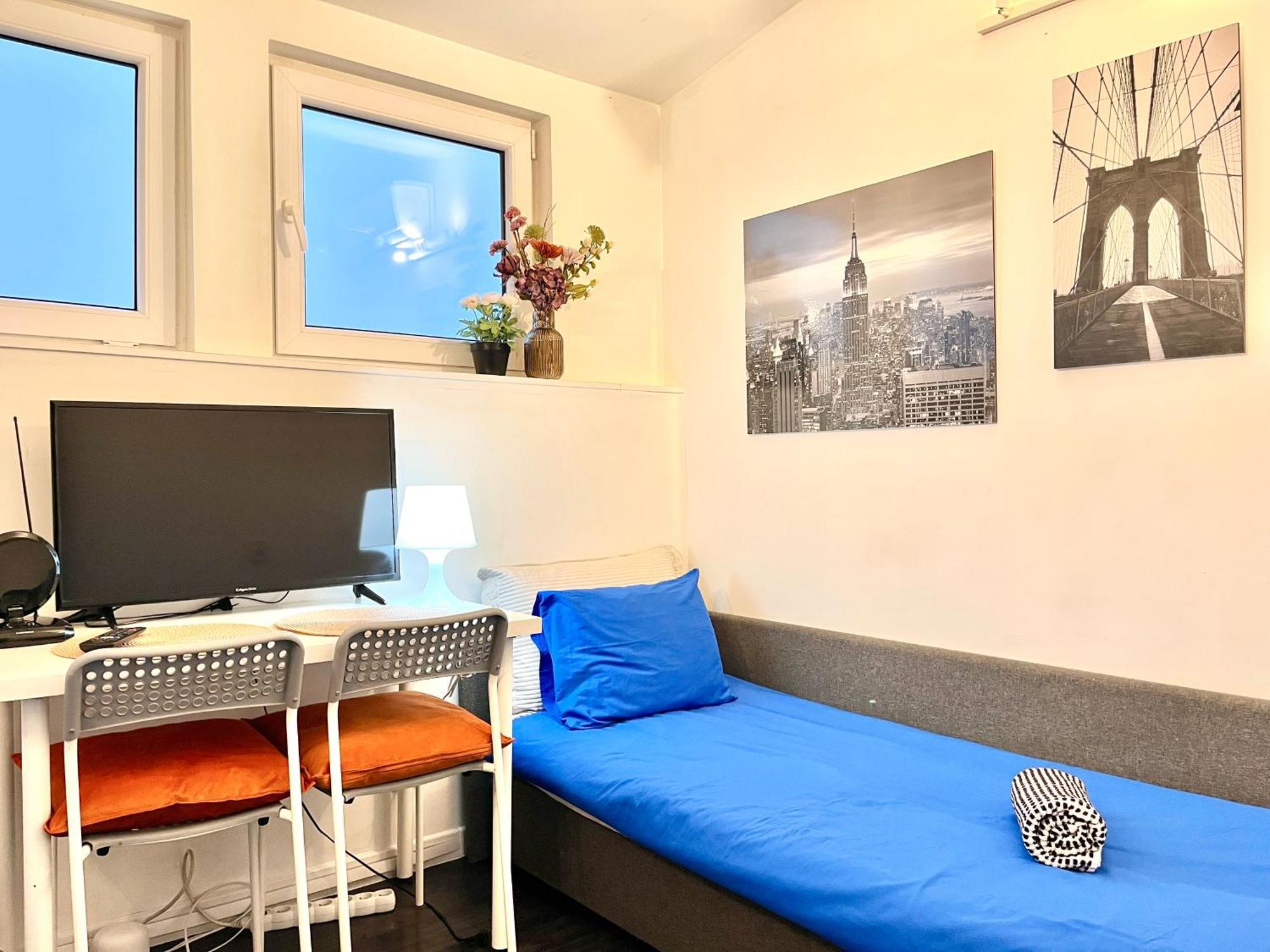 Chopin Apartments Self Check-In Varsavia Esterno foto