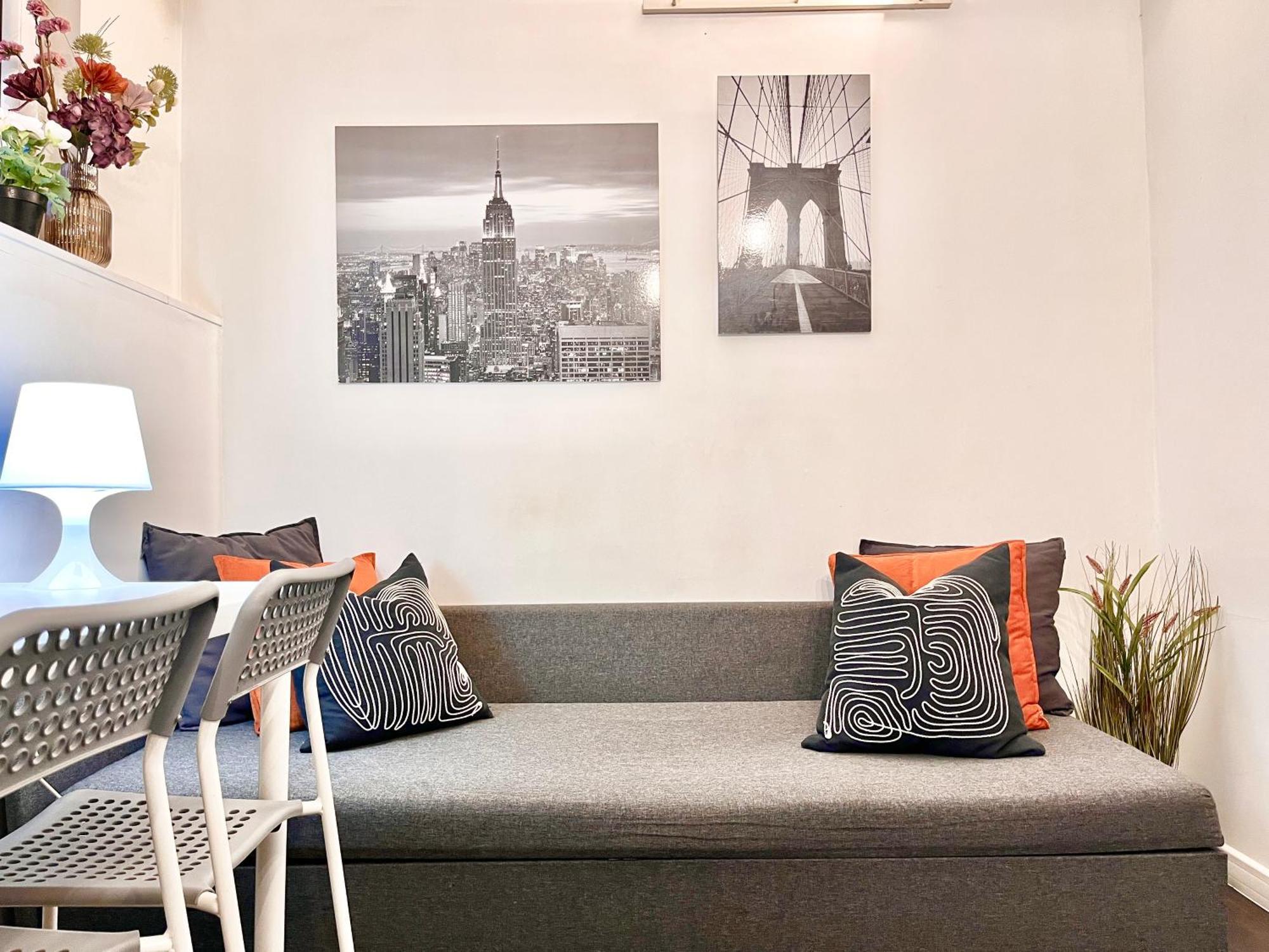 Chopin Apartments Self Check-In Varsavia Esterno foto