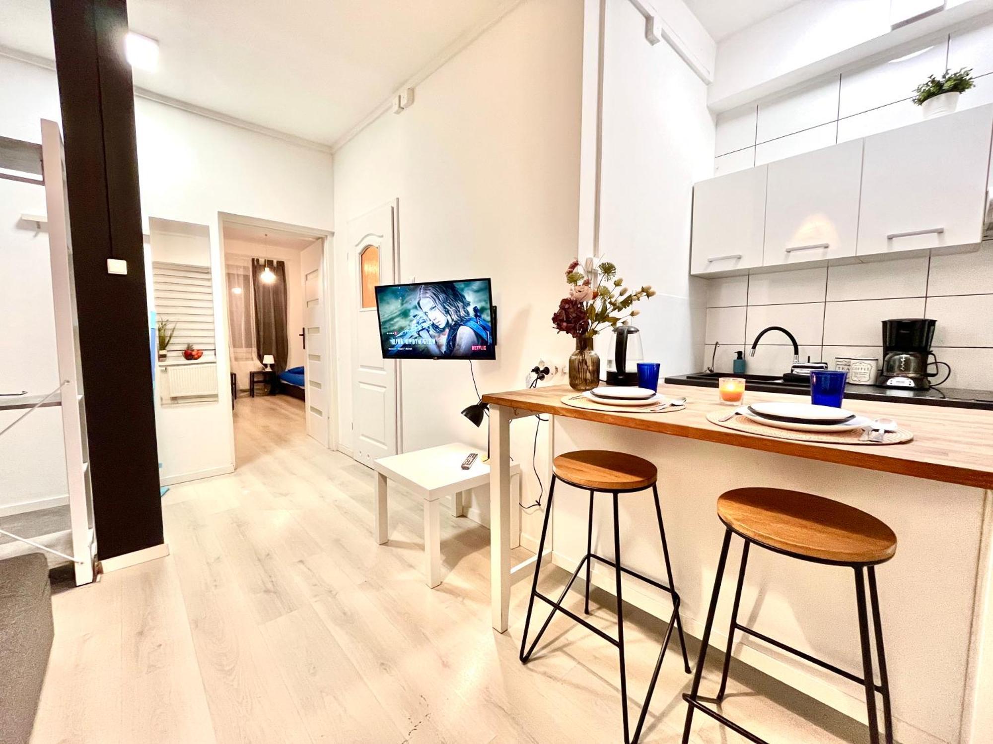 Chopin Apartments Self Check-In Varsavia Esterno foto
