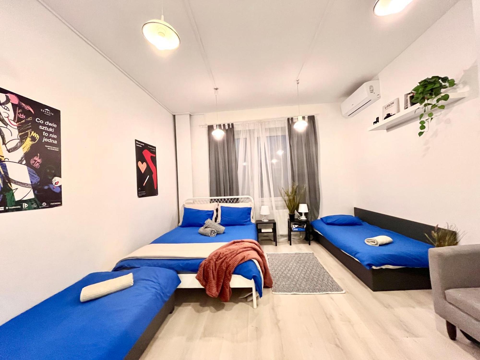 Chopin Apartments Self Check-In Varsavia Esterno foto