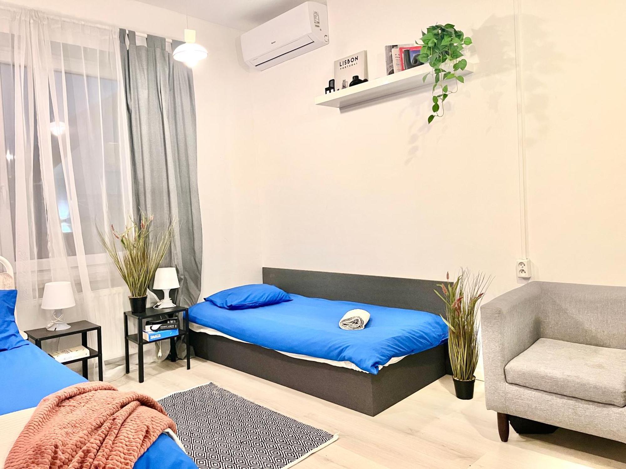 Chopin Apartments Self Check-In Varsavia Esterno foto